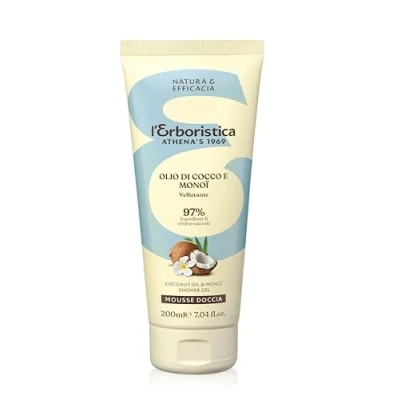 Abbildung von Coconut Shower Mousse 200 ml