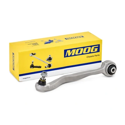 Abbildung von MOOG ME TC 5675 Querlenker links, unten, Vorderachse MERCEDES BENZ: E Klasse Coupe, C T modell, Limousine