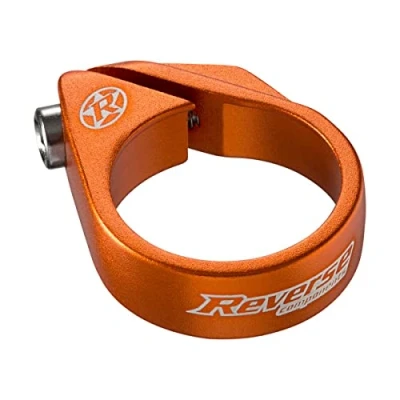 Abbildung von Bolt Sattelklemme 34.9 mm orange