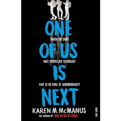 Abbildung von One of us is next (One lying, 2)