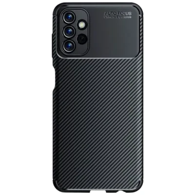 Abbildung von Just in Case Rugged TPU Back Cover Schwarz Samsung Galaxy A13