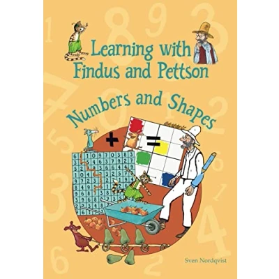 Abbildung von Learning With Findus and Pettson: Numbers Shapes