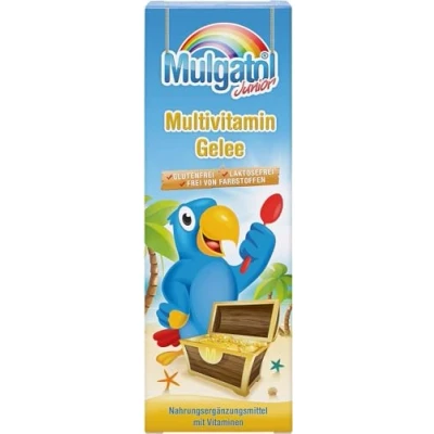 Abbildung von Mulgatol Junior 150 ml