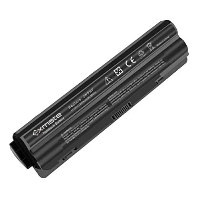 Abbildung von Exmate 11.1V 7800mAh Laptop Akku JWPHF W3Y7C für R795X 08PGNG 0R4CN5 312 1123 1127 451 11599 453 10186 0J70W7 P11F WHXY3,Dell XPS 14 15 17 L401X L501X L701X L702X