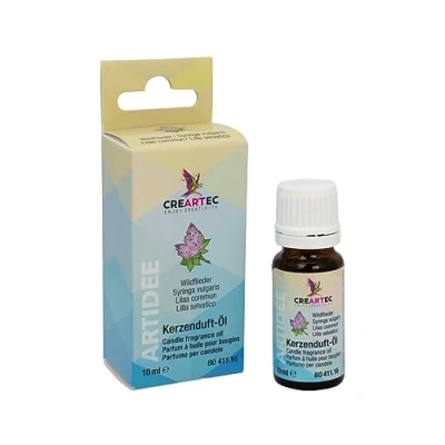 Abbildung von CREARTEC Duftkerze, 10 ml