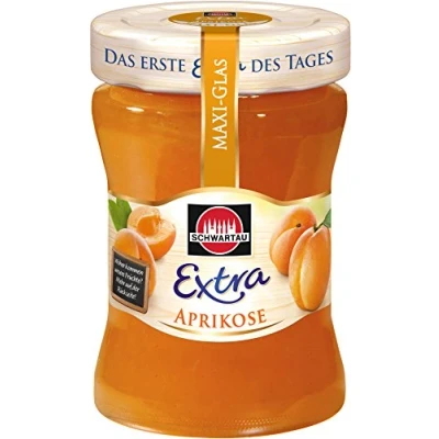 Abbildung von Schwartau Extra Aprikosen Konfitüre 600g