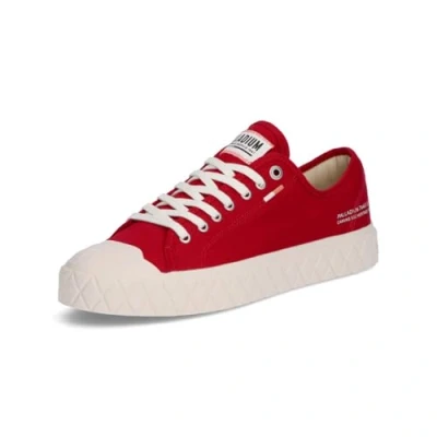 Abbildung von Palladium ACE CVS ORG Sneaker low, Größe: 46, Chili pepper Schuhe
