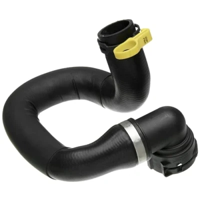 Abbildung von GATES 05 2401 Kühlerschlauch EPDM (Ethylen Propylen Dien Kautschuk) FORD: FOCUS 3 Turnier,