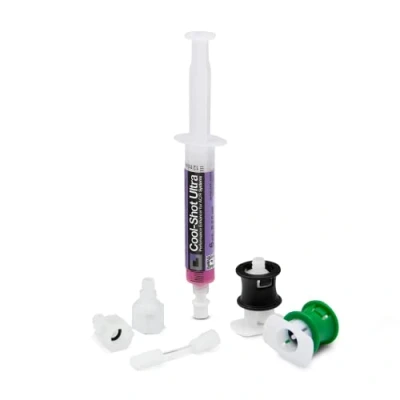 Abbildung von Errecom Cool Shot Ultra, Additiv zur Wiederherstellung der ursprünglichen Leistungsfähigkeit von Klima und Kälteanlagen Fahrzeugklimaanlagen, 6 ml Spritze