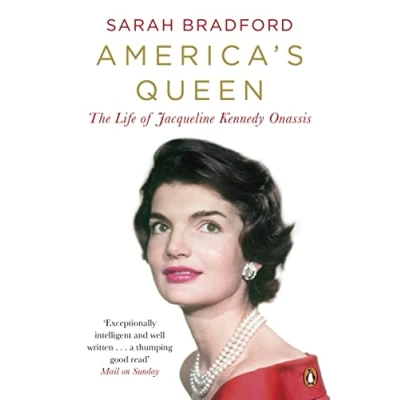Abbildung von America&#039;s Queen: The Life of Jacqueline Kennedy Onassis