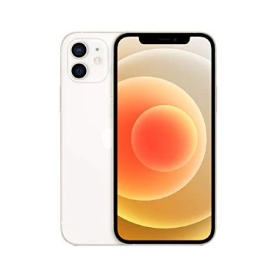 Abbildung von Apple iPhone 12, 256GB, Weiß (Generalüberholt)