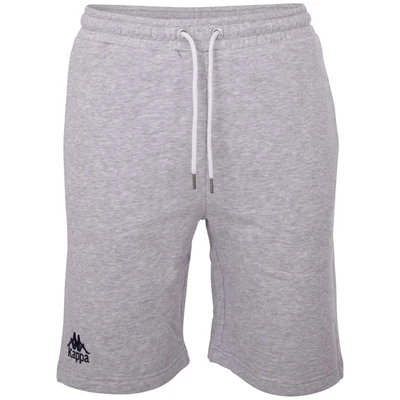 Abbildung von Kappa Topen kurze Sporthose für Kinder, Größe: 146/152, Grey melange