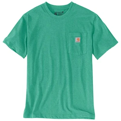 Abbildung von Carhartt T Shirt Pocket mint