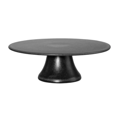 Abbildung von ASA Selection grande Tortenplatte black iron 22,5cm