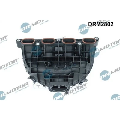 Abbildung von DR.MOTOR AUTOMOTIVE DRM2802 Ansaugbrücke BMW: 3 Touring, 5 Limousine, Touring