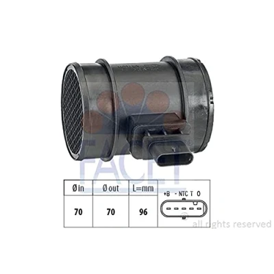 Abbildung von Luftmassensensor FACET 10.1341