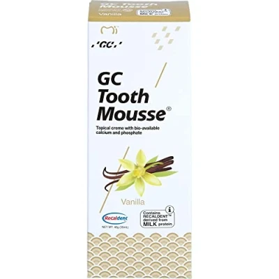 Abbildung von GC Tooth Mousse Vanille 40 g