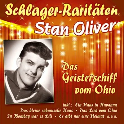 Abbildung von Das Geisterschiff Vom Ohio (Schlager Raritäten)