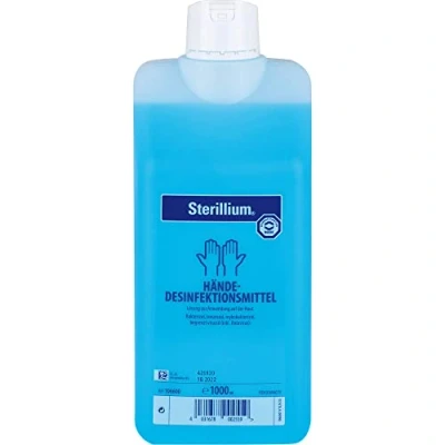 Abbildung von Sterillium Flasche 1 Liter