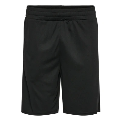 Abbildung von Hummel TE FLEX kurze Sporthose, Herren, Größe: XXL, Black