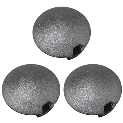 Abbildung von KVSERT 3 x Abdeckung für Anhänger, vorne und hinten, 4518850122 C22A Smart Fortwo 2007 2015