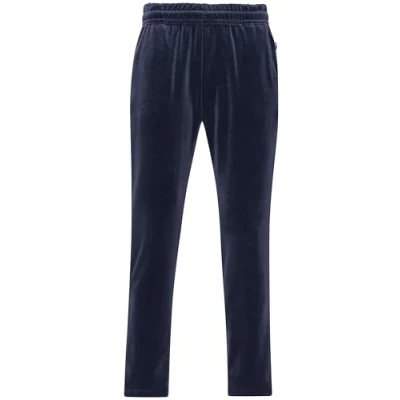 Abbildung von Trigema Jerseyhose &quot;TRIGEMA Nicki Hose mit praktischen Eingrifftaschen&quot;, (1 tlg.)