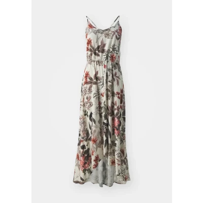 Abbildung von Lascana Dress Strandaccessoire, Damen, Größe: 36, Sand bedruck
