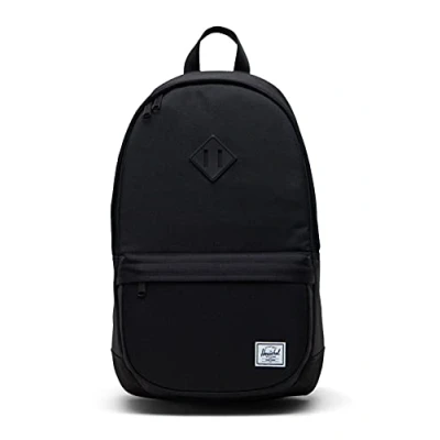 Abbildung von Herschel Heritage PRO Tagesrucksack, Größe: One Size, Black