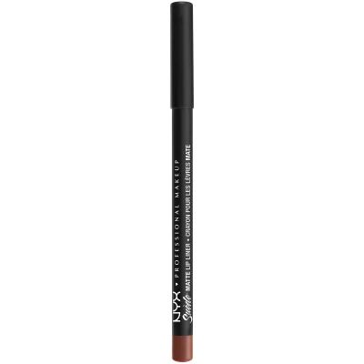 Abbildung von NYX Professional Makeup Soft Matte Metallic Lip Cream (verschiedene Farbtöne) Alabama