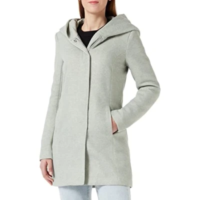 Abbildung von ONLY Damen Jacke 15142911 Lily Pad melange2 Xs