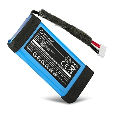 Abbildung von CELLONIC® Ersatzakku CP HK07, P954374 für Harman Kardon Onyx Mini Lautsprecher Musikbox Akku 3000mAh Soundbox Batterie, Speaker Battery