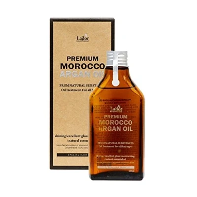 Abbildung von Lador Premium Morocco Argan Oil 100 ml