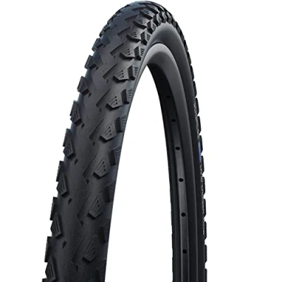 Abbildung von Reifen Schwalbe Land Cruiser K Guard 24 X 1.75&quot; / 47 507 Mm Schwarz