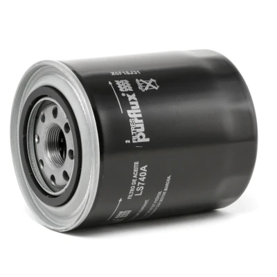 Abbildung von PURFLUX LS740A Ölfilter M26x1,5 Anschraubfilter MITSUBISHI: L400 Kastenwagen, L200 / Triton IV Pickup, PAJERO 3, HYUNDAI: Terracan, GALLOPER 2