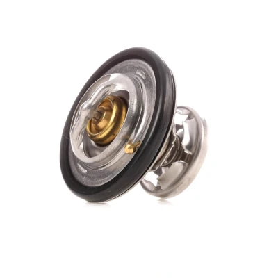 Abbildung von RIDEX 316T0188 Kühlwasserthermostat 80 mit Dichtung ohne Gehäuse MERCEDES BENZ: W124 Limousine, 190, E Klasse Limousine