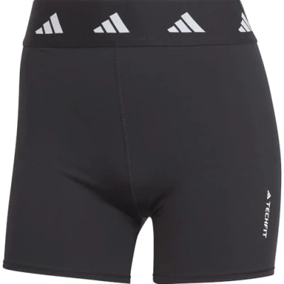 Abbildung von adidas Performance kurze Sporthose, Damen, Größe: XL, Black