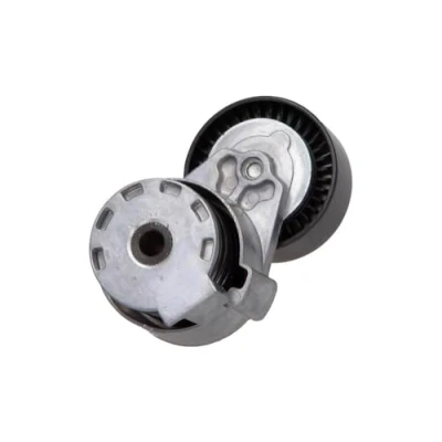 Abbildung von MAXGEAR 54 0533 Riemenspanner RENAULT: MEGANE 3 Grandtour, GRAND SCENIC 3, Kangoo II Express, NISSAN: Qashqai / Qashqai+2 I, Note Hatchback