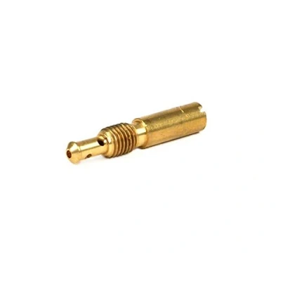 Abbildung von BGM Nebendüse 58 160 (2.75) für DellOrto SI Vergaser, kompatibel Vespa PX80 200, Cosa, T5, Rally, Sprint, VNA, VNB Ersatz Vergaser Abstimmung