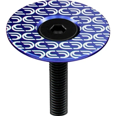 Abbildung von Deda Monza Top Cap blau