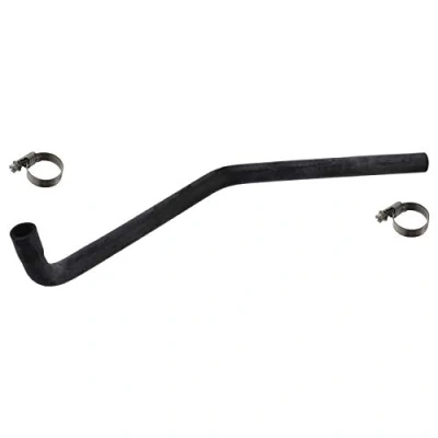 Abbildung von FEBI BILSTEIN 49104 Kühlerschlauch 21, 18mm EPDM (Ethylen Propylen Dien Kautschuk) mit Schellen BMTS Turbo NEU