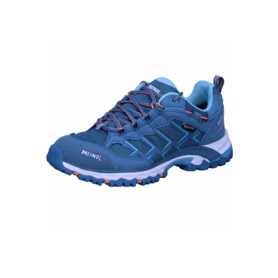 Abbildung von Meindl Damen Caribe Wanderschuh, Orange Émeraude, 36 EU