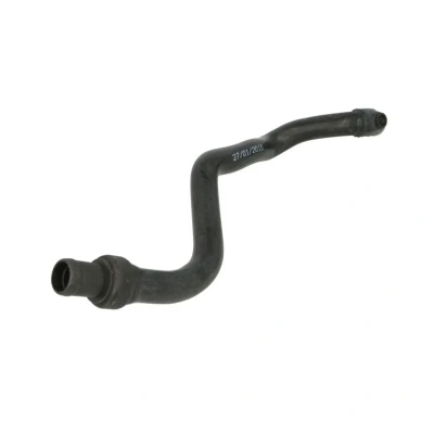 Abbildung von SASIC 3404163 Kühlerschlauch mitte links RENAULT: GRAND SCENIC 2, MEGANE 2
