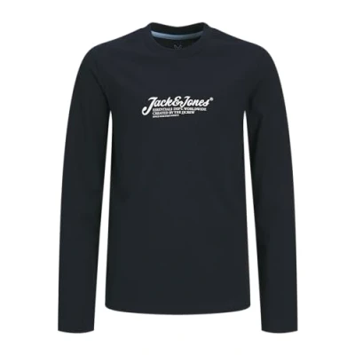 Abbildung von Jack &amp; Jones Junior Langarmshirt JJBEAU TEE LS CREW NECK JNR
