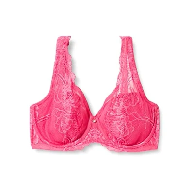 Abbildung von Triumph Damen Wild Peony Florale Wp BH, Guava, 70C