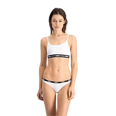 Abbildung von PUMA BODYWEAR Bikinislip Bikini Slip (2 St) Low Rise, Modal