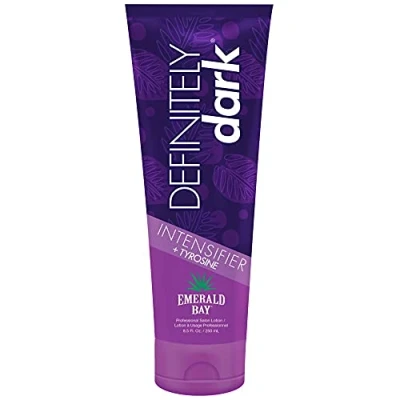 Abbildung von Emerald Bay Definitely Dark Intensifier Bräunungslotion (250 ml)
