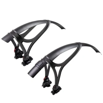 Abbildung von Zéfal Shield G50 Gravel Schutzblechset. schwarz. passend für 650b/700c/28 Zol...