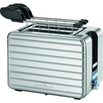 Abbildung von ProfiCook Toaster &quot;PC TAZ 1110&quot;, 2 kurze Schlitze, für Scheiben, 1050 W