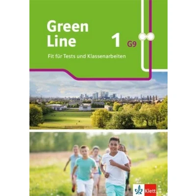 Abbildung von Green Line 1 G9: Fit für Tests und Klassenarbeiten. Arbeitsheft mit Lösungen Mediensammlung Klasse 5 (Green G9. Ausgabe ab 2019)
