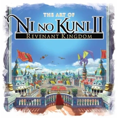 Abbildung von The Art of Ni No Kuni 2: Revenant Kingdom